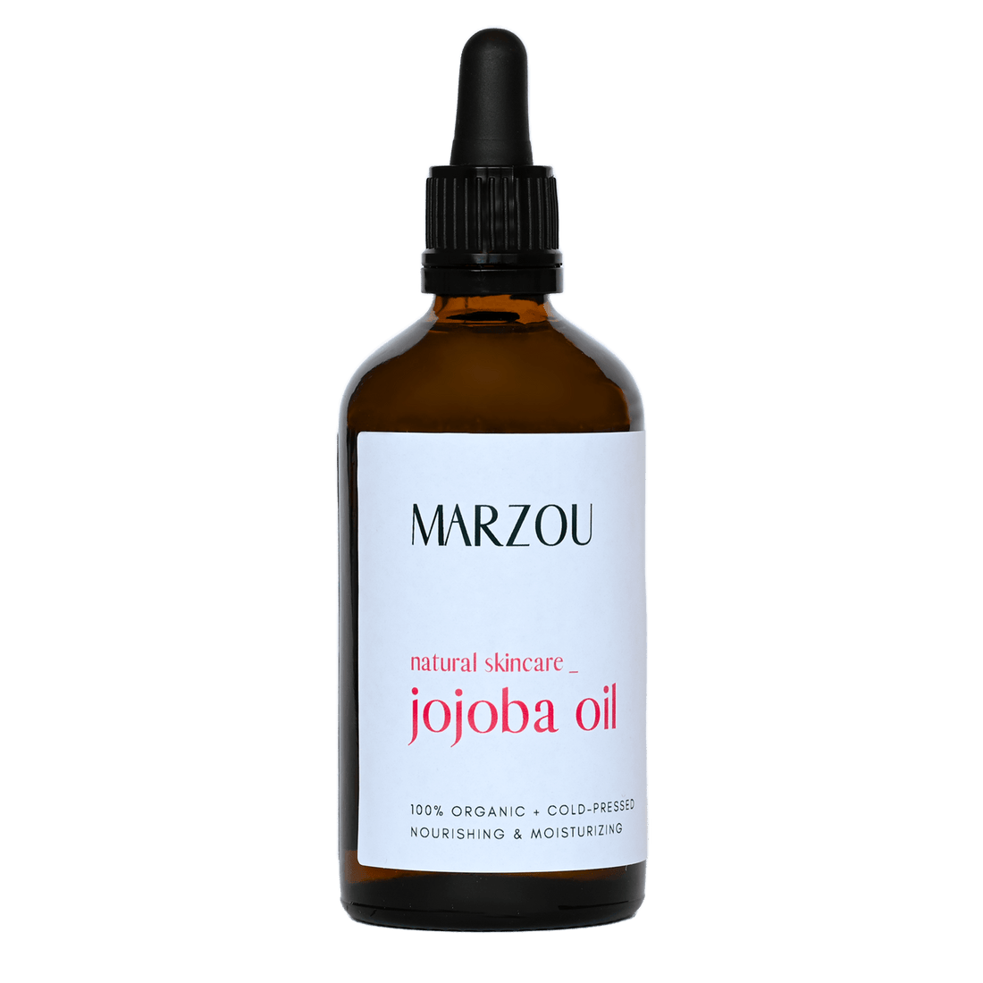 jojoba oil 100 ml organic and cold-pressed
