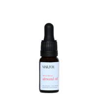 Organic almond oil (sweet)