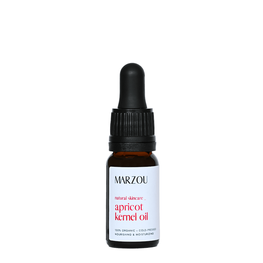 Apricot kernel oil 10 ml organic and cold-pressed