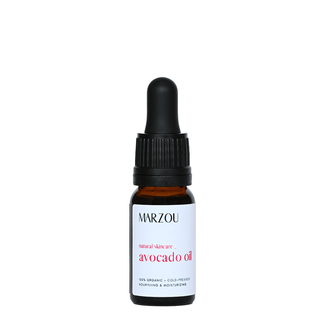 Avocado oil 10 ml organic and cold-pressed
