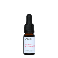 Avocado oil 10 ml organic and cold-pressed
