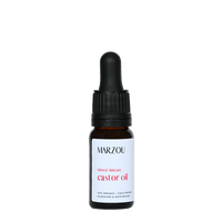 castor oil 10 ml organic and cold-pressed