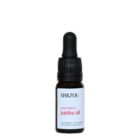 jojoba oil 10 ml organic and cold-pressed
