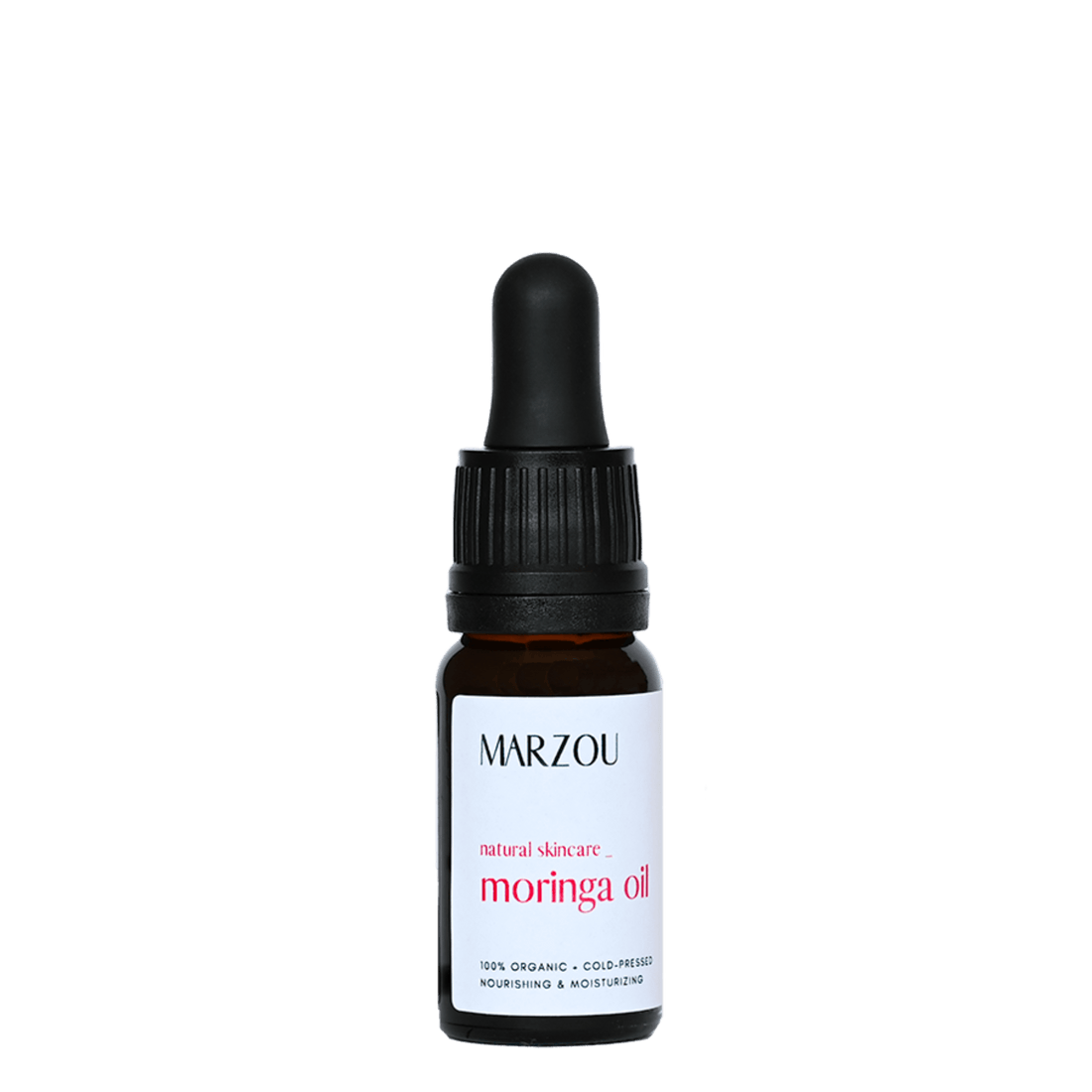 moringa oil 10 ml organic and coldpressed
