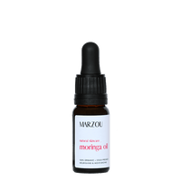moringa oil 10 ml organic and coldpressed