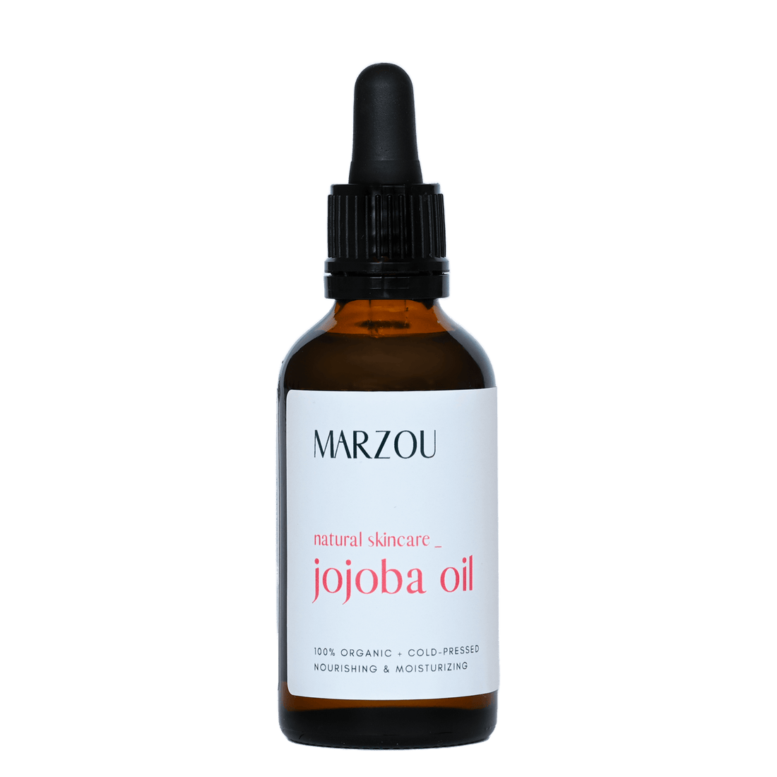 jojoba oil 50 ml organic and cold-pressed