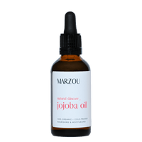 jojoba oil 50 ml organic and cold-pressed