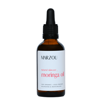 moringa oil 50 ml organic and coldpressed