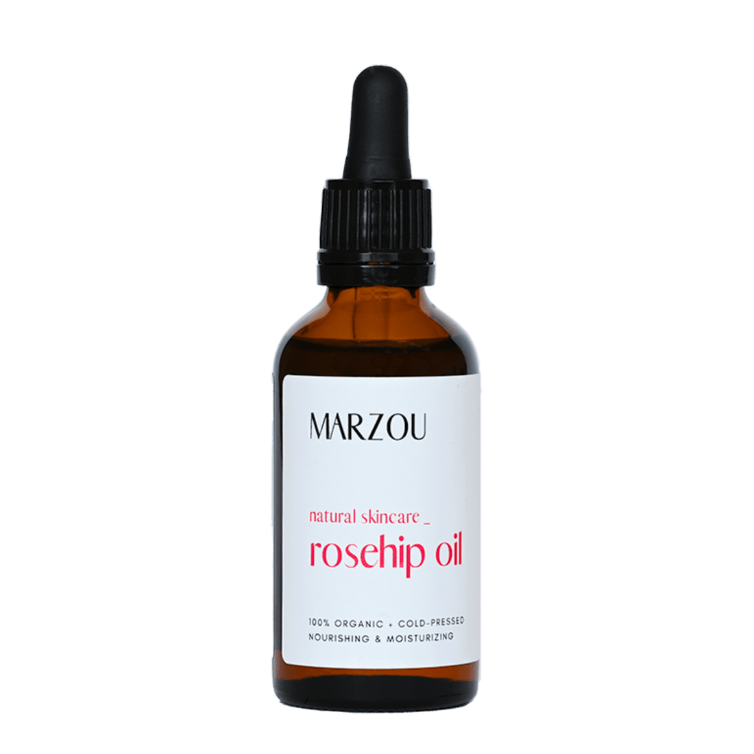 Rosehip oil 50 ml organic and cold-pressed