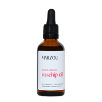 Rosehip oil 50 ml organic and cold-pressed