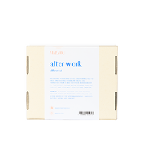 After Work Diffuser Set