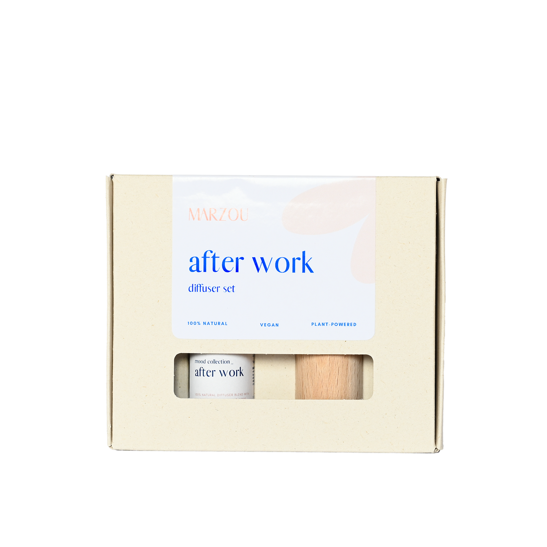 After Work Diffuser Set