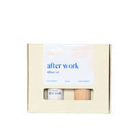 After Work Diffuser Set