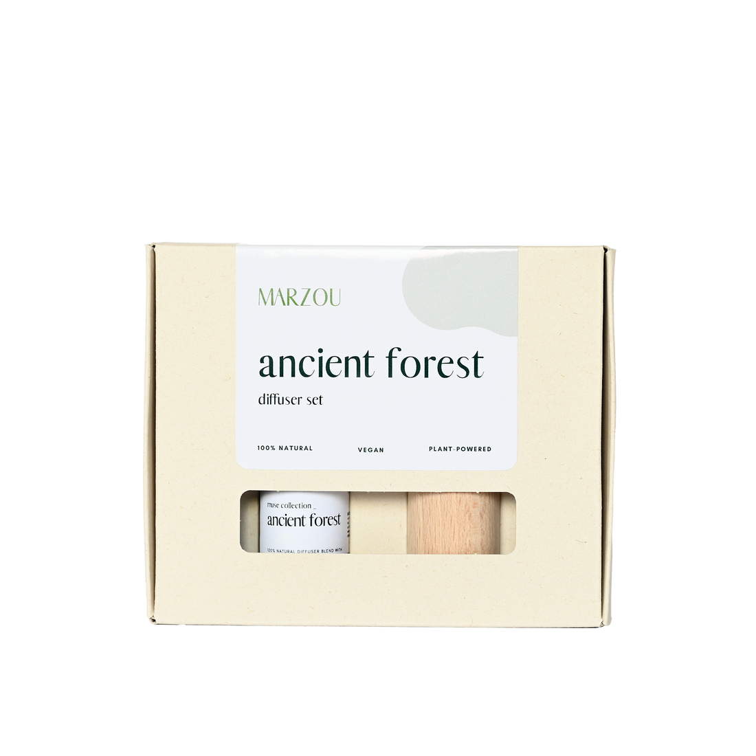 Ancient Forest Diffuser Set