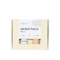 Ancient Forest Diffuser Set