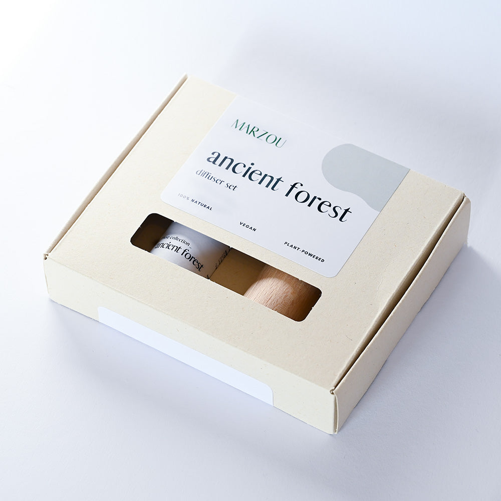 Ancient Forest Diffuser Set