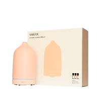 Marzou ceramic diffuser peach