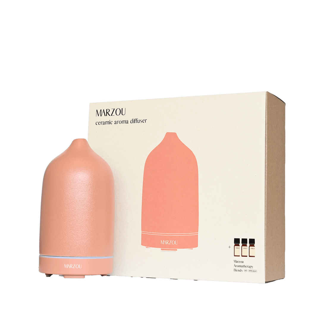 Marzou ceramic diffuser