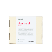 Clear the Air Diffuser Set