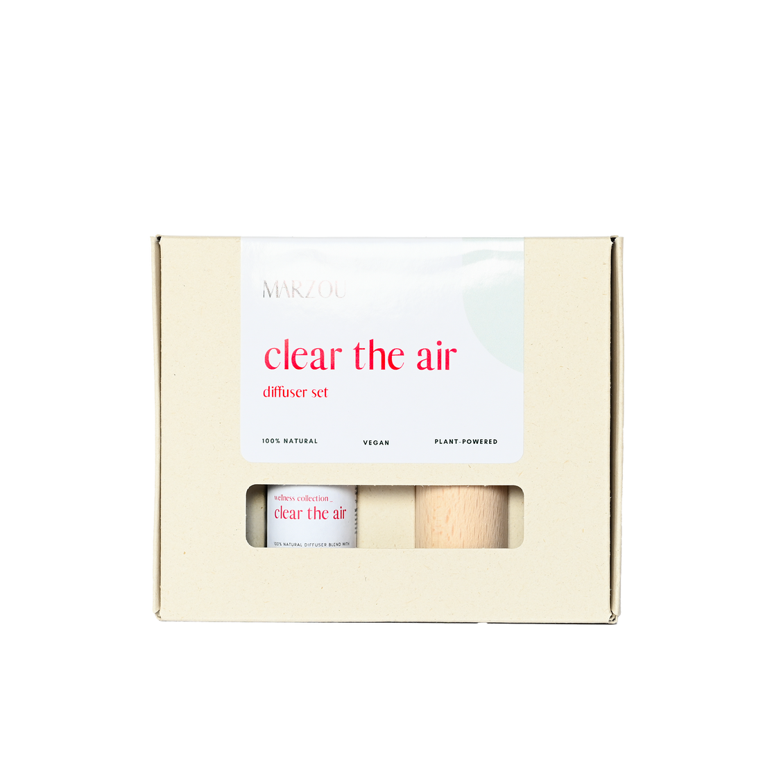 Clear the Air Diffuser Set