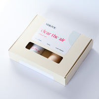Clear the Air Diffuser Set