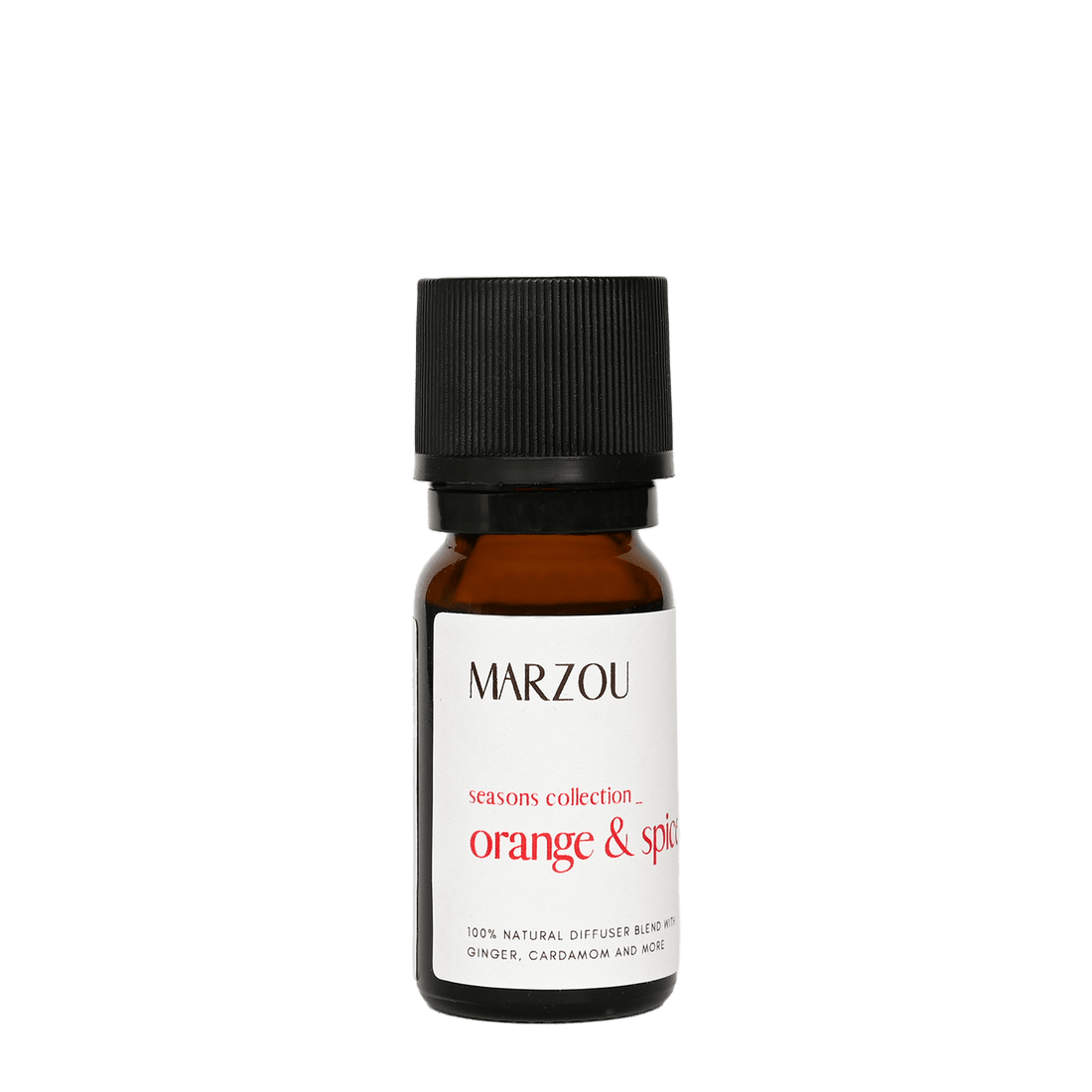 Orange & Spice Diffuser Blend