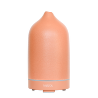 ceramic aroma diffuser terra front