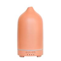 ceramic aroma diffuser terra back