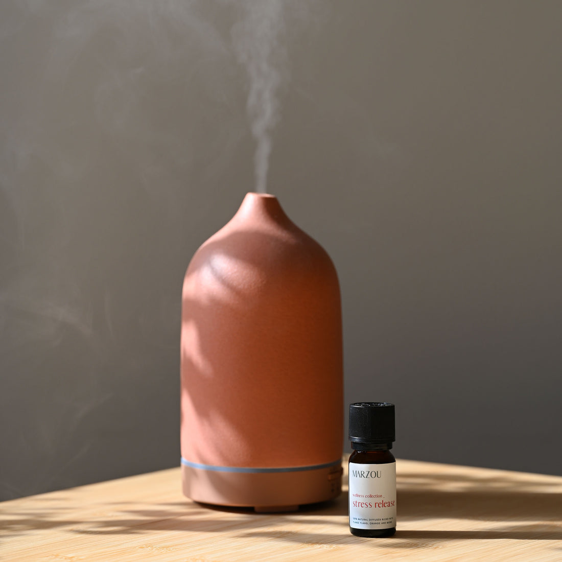 ceramic aroma diffuser terra