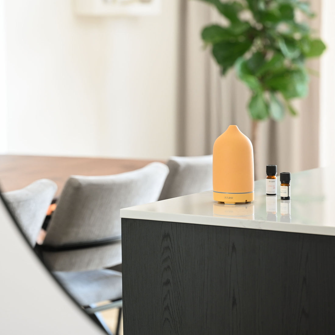 Ceramic aroma diffuser - Desert
