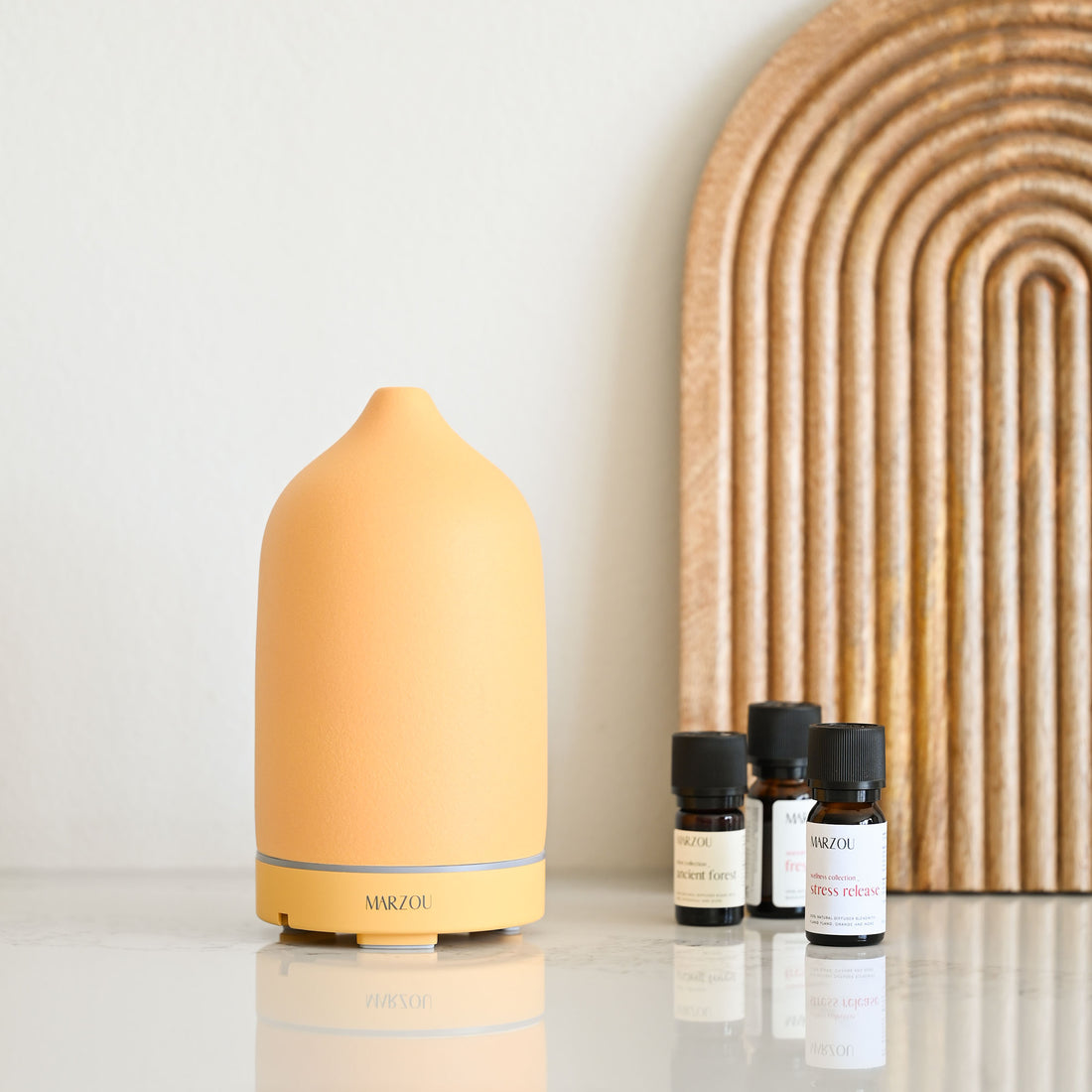 Ceramic aroma diffuser - Desert