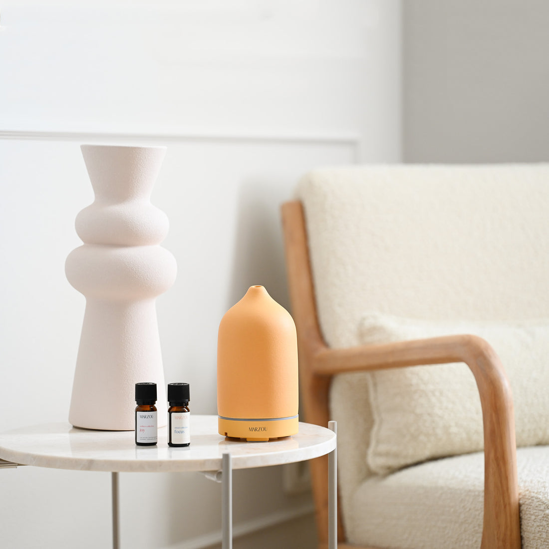 Ceramic aroma diffuser - Desert