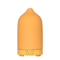 Marzou ceramic aroma diffuser Desert back