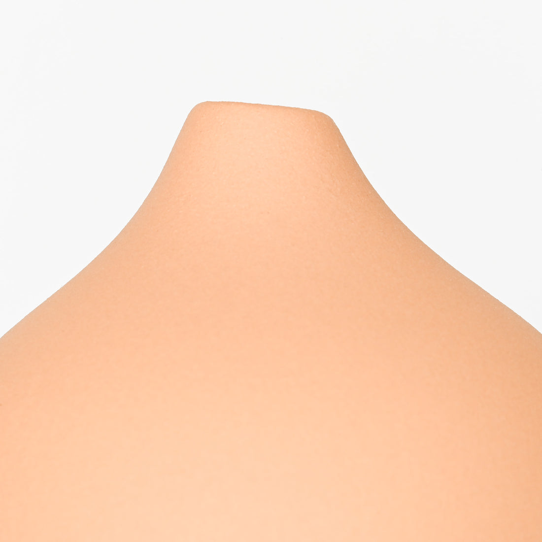 Marzou ceramic aroma diffuser Peach closeup