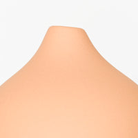 Marzou ceramic aroma diffuser Peach closeup