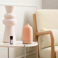 Ceramic aroma diffuser - Peach