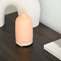 Ceramic aroma diffuser - Peach