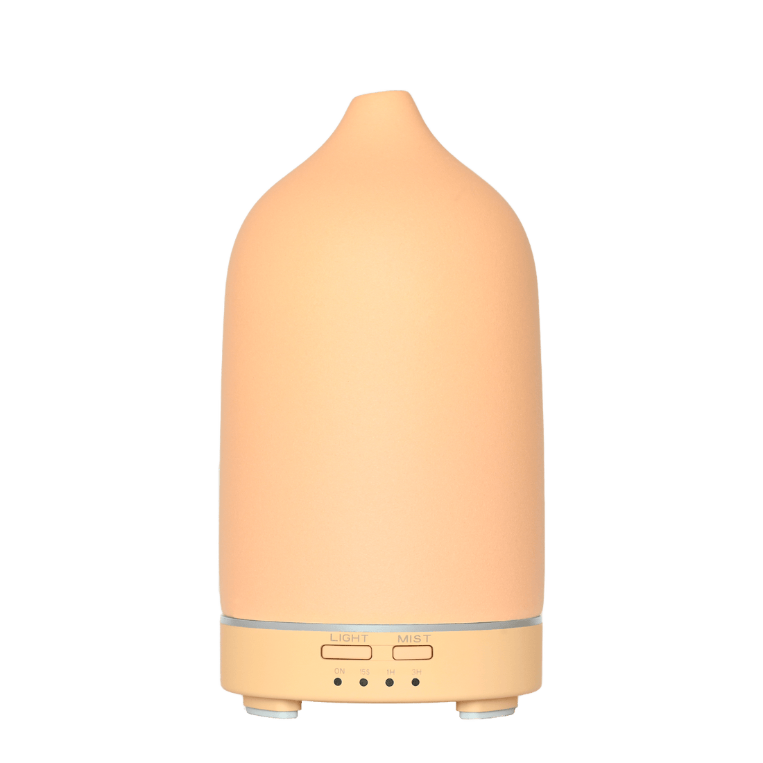 Marzou ceramic aroma diffuser Peach back