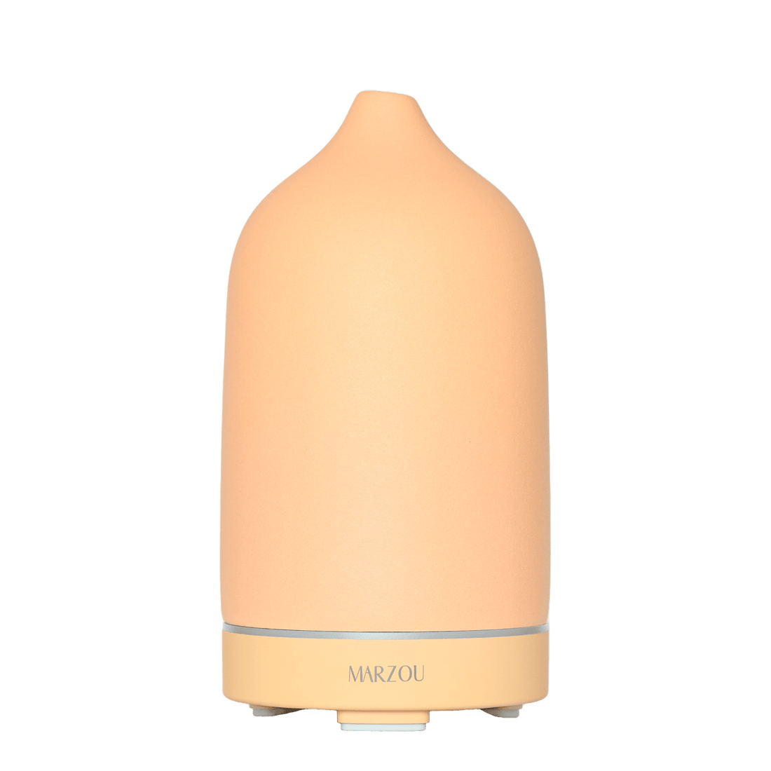 Marzou ceramic aroma diffuser Peach front