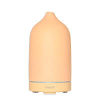 Marzou ceramic aroma diffuser Peach front