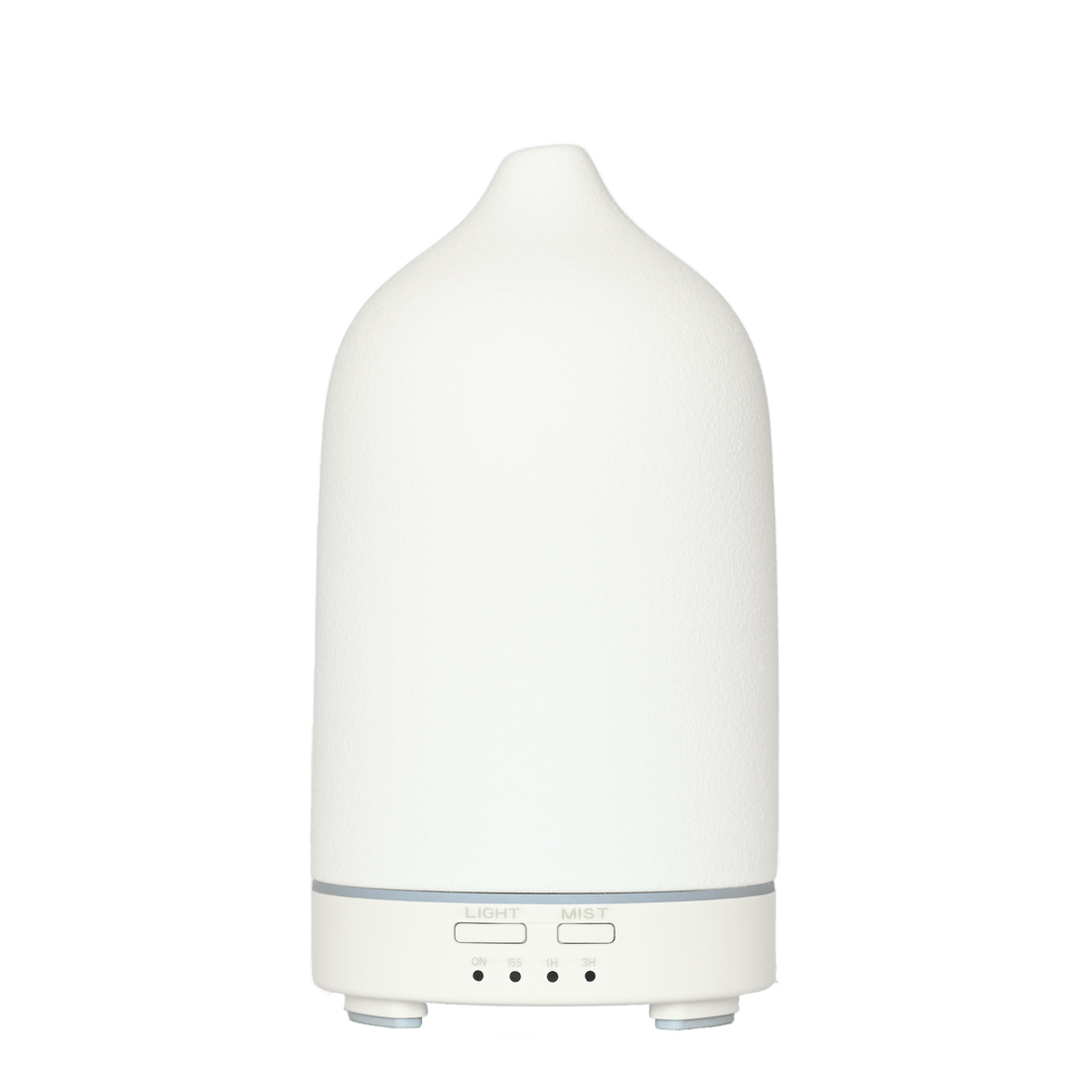 Marzou ceramic aroma diffuser White - back
