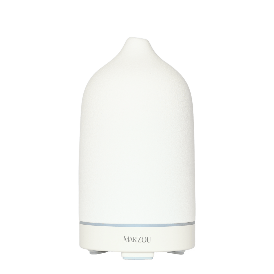 Marzou ceramic aroma diffuser White - front