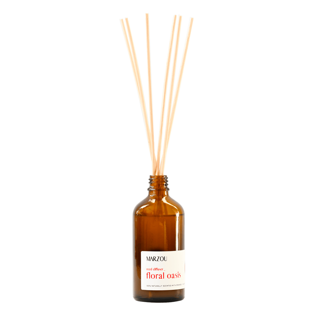 Floral Oasis Reed Diffuser Marzou