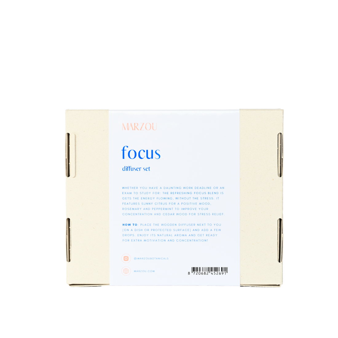 Focus Diffuser Set