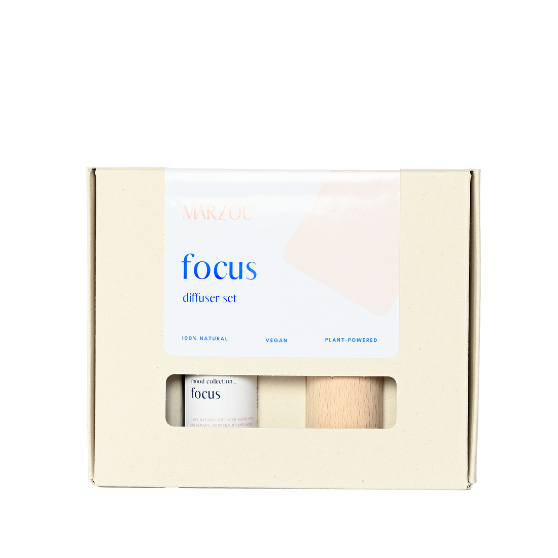Focus Diffuser Set