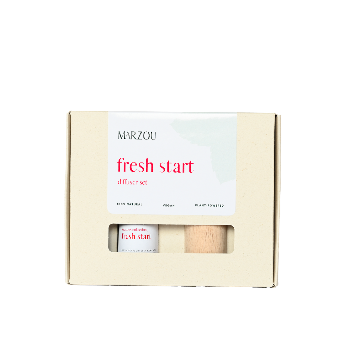 Fresh Start Diffuser Set