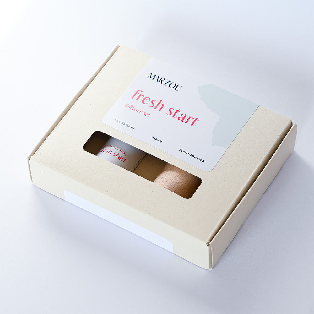 Fresh Start Diffuser Set