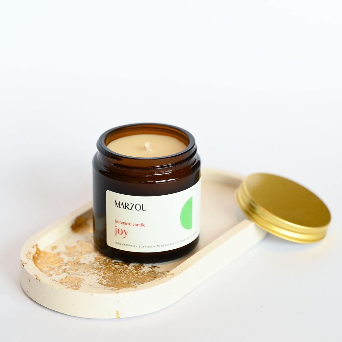 Joy Botanical Candle
