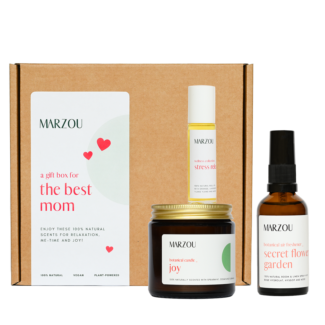Mother's Day Gift Box