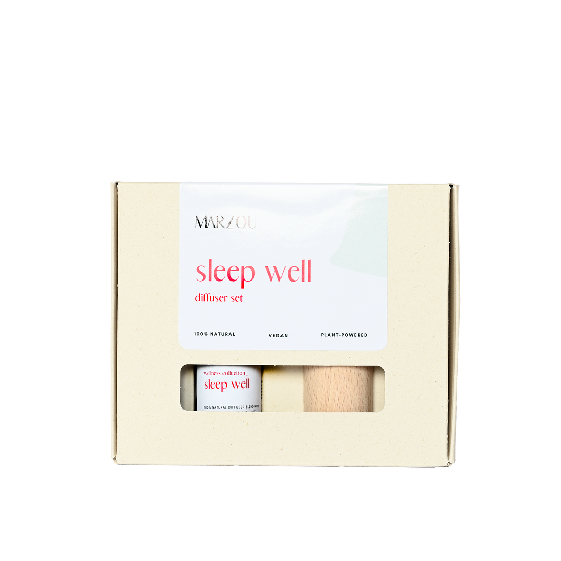 Sleep Well Diffuser Set